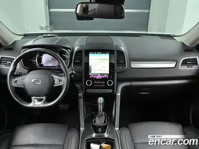 Renault QM6 2018 2.0 Автомат в Москве № 887390, миниатюра 7