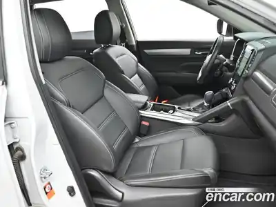 Renault QM6 2018 2.0 Автомат в Москве № 887390, миниатюра 10