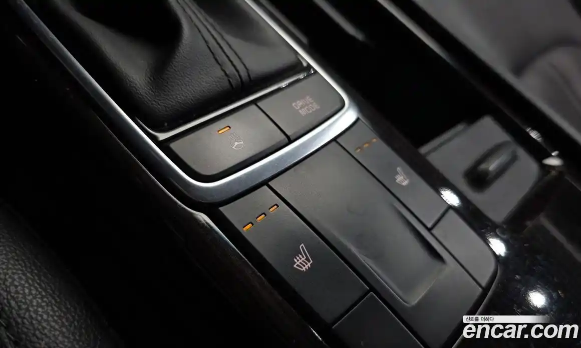 Kia K5 2015 2.0 Автомат в Москве № 887524, фото 16