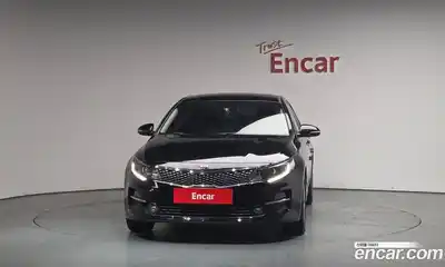 Kia K5 2015 2.0 Автомат в Москве № 887524, миниатюра 3