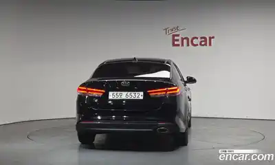 Kia K5 2015 2.0 Автомат в Москве № 887524, миниатюра 4