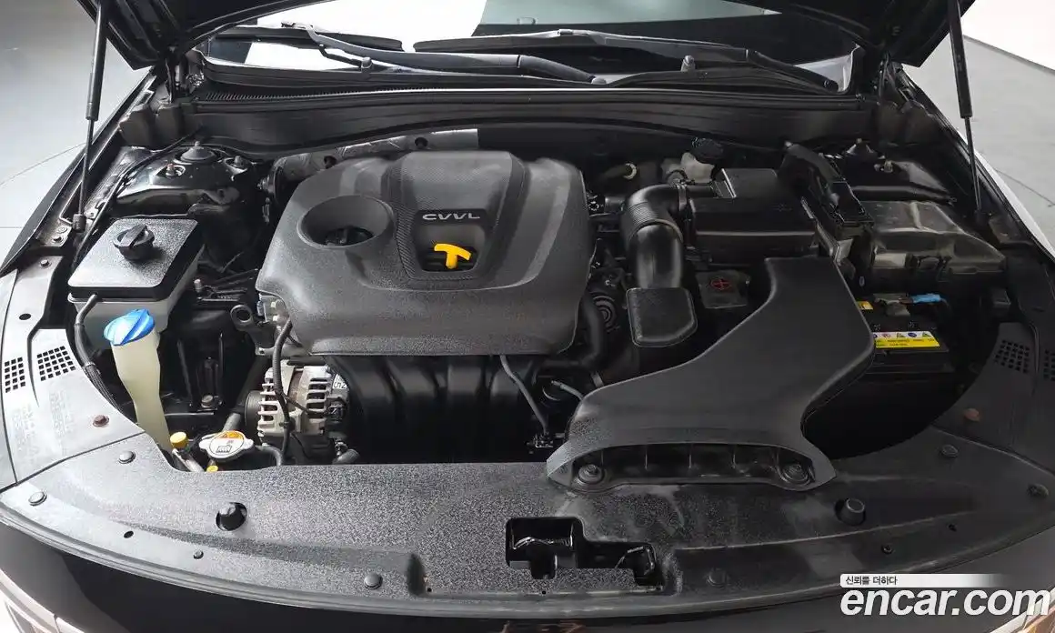 Kia K5 2015 2.0 Автомат в Москве № 887524, фото 6