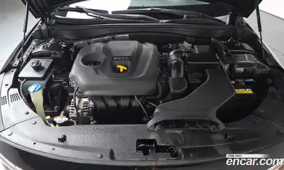 Kia K5 2015 2.0 Автомат в Москве № 887524, миниатюра 6