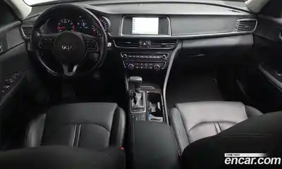 Kia K5 2015 2.0 Автомат в Москве № 887524, миниатюра 7
