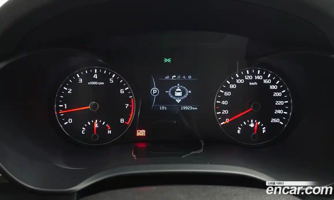 Kia K5 2015 2.0 Автомат в Москве № 887524, фото 8