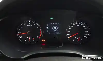 Kia K5 2015 2.0 Автомат в Москве № 887524, миниатюра 8