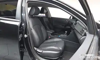 Kia K5 2015 2.0 Автомат в Москве № 887524, миниатюра 10