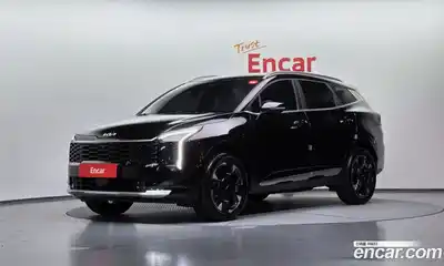 Kia Sportage, 2024