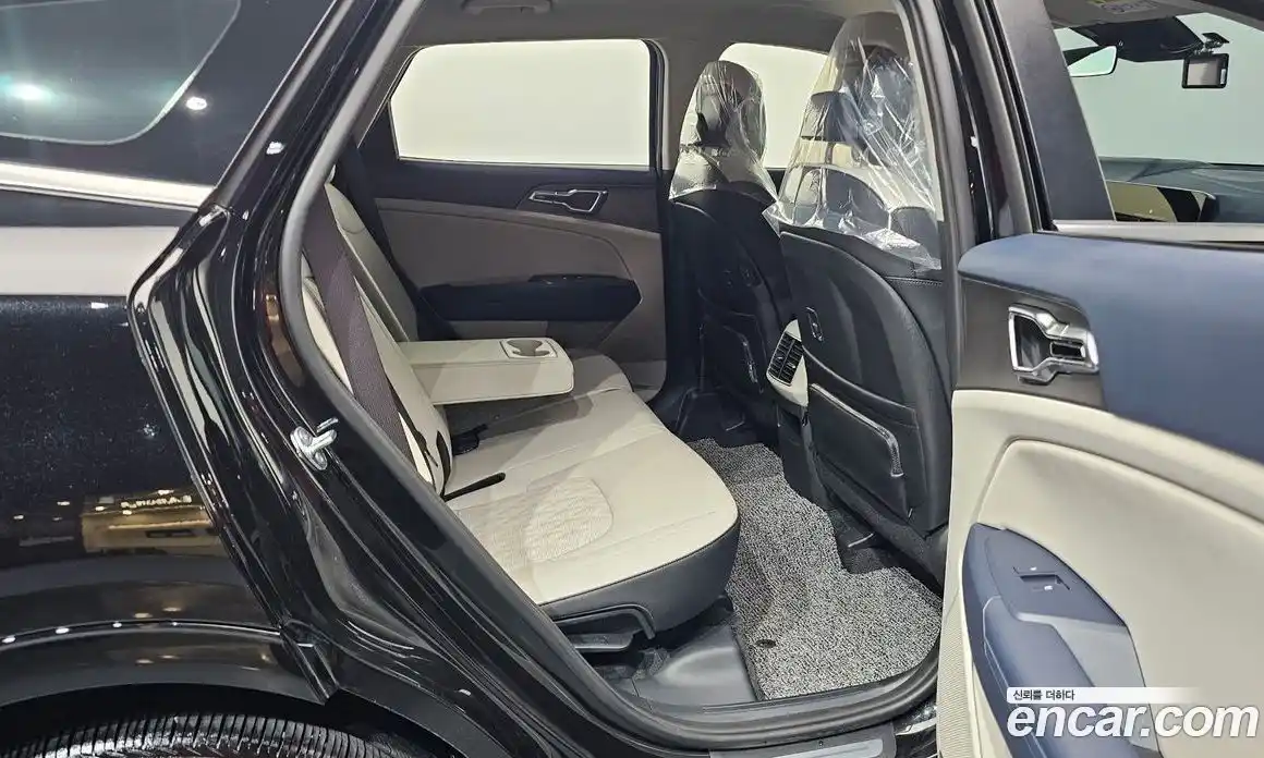 Kia Sportage 2024 1.6 Автомат в Москве № 887528, фото 12