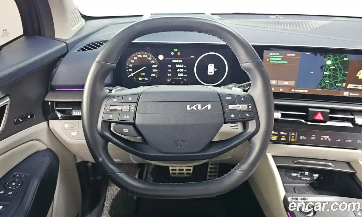 Kia Sportage 2024 1.6 Автомат в Москве № 887528, фото 13