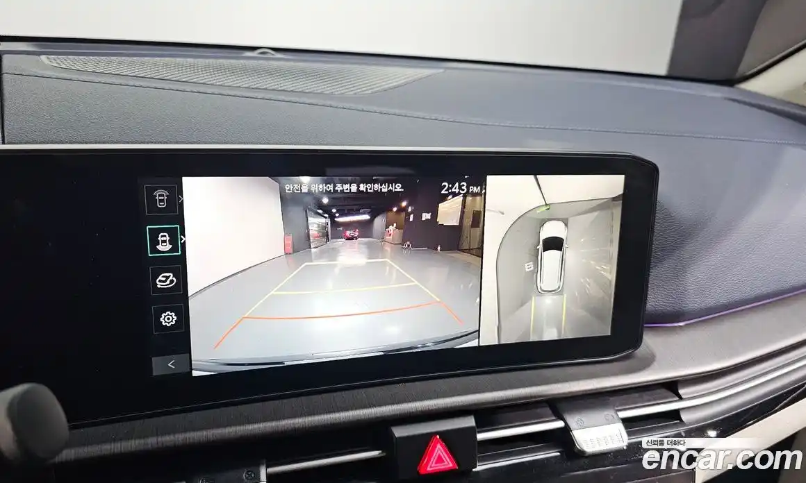 Kia Sportage 2024 1.6 Автомат в Москве № 887528, фото 16