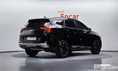 Kia Sportage 2024 1.6 Автомат в Москве № 887528, миниатюра 2