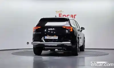 Kia Sportage 2024 1.6 Автомат в Москве № 887528, миниатюра 4