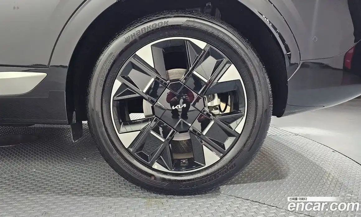 Kia Sportage 2024 1.6 Автомат в Москве № 887528, фото 5