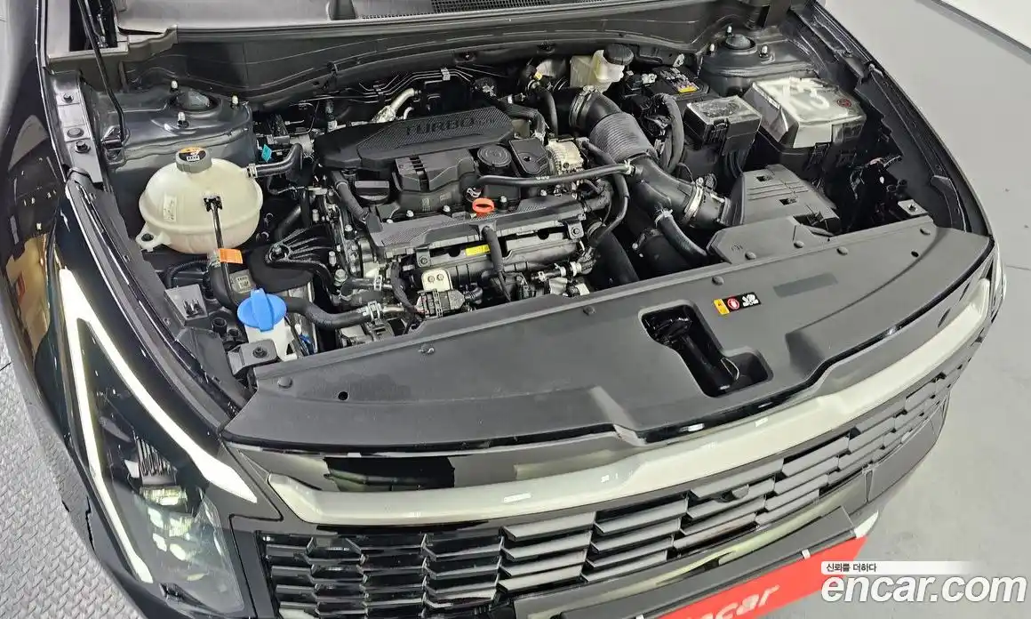 Kia Sportage 2024 1.6 Автомат в Москве № 887528, фото 6