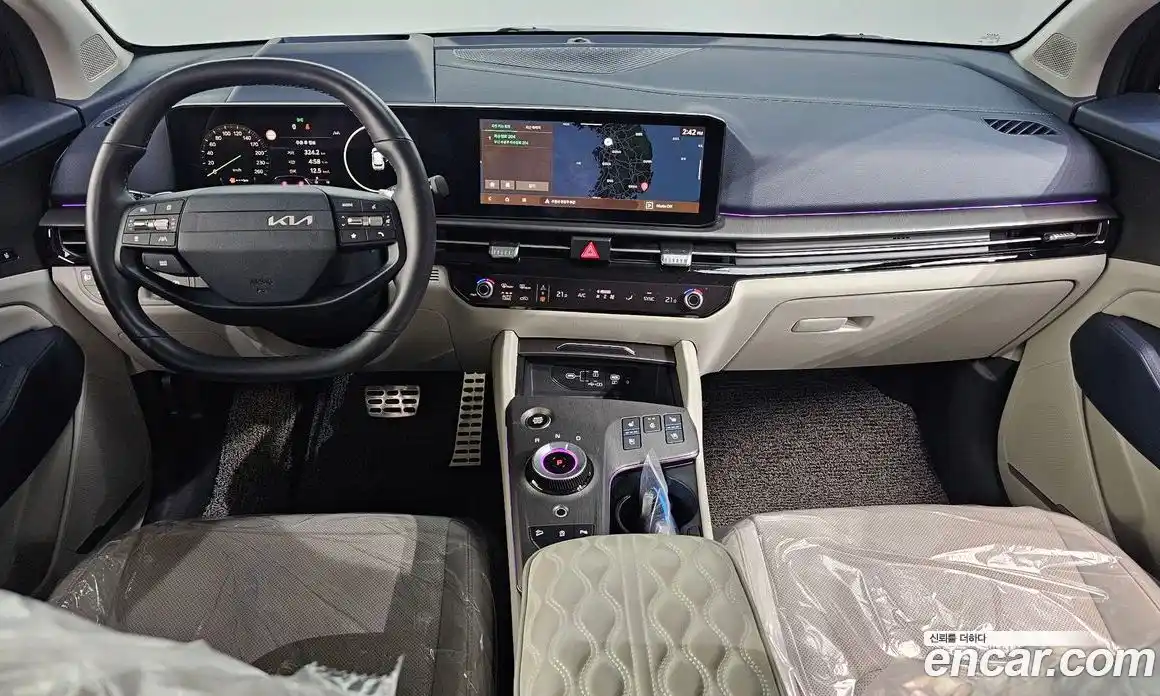 Kia Sportage 2024 1.6 Автомат в Москве № 887528, фото 7