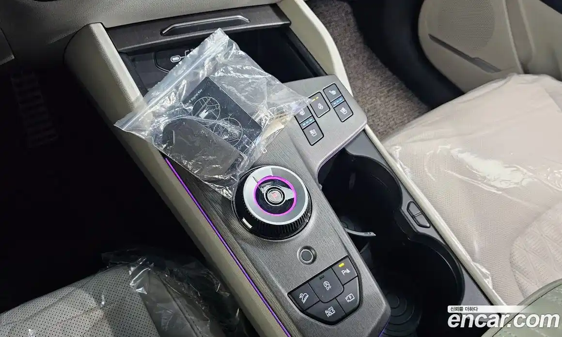 Kia Sportage 2024 1.6 Автомат в Москве № 887528, фото 9