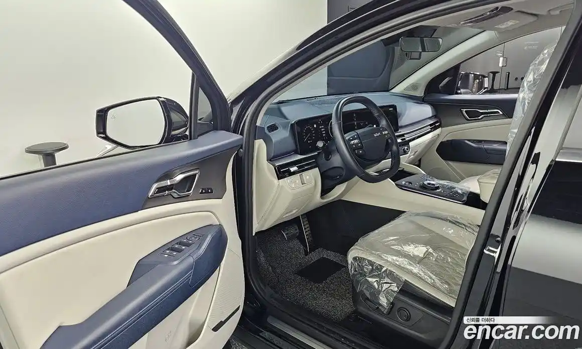 Kia Sportage 2024 1.6 Автомат в Москве № 887528, фото 10