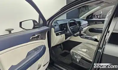 Kia Sportage 2024 1.6 Автомат в Москве № 887528, миниатюра 10