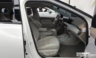 Kia EV4 2025 0.2 Автомат в Москве № 887586, миниатюра 11