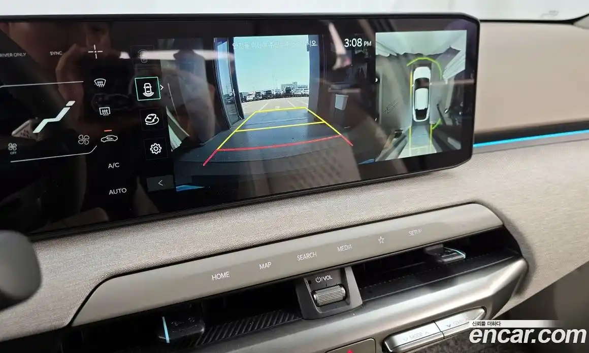 Kia EV4 2025 0.2 Автомат в Москве № 887586, фото 15