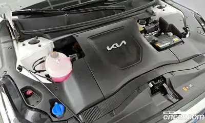 Kia EV4 2025 0.2 Автомат в Москве № 887586, миниатюра 6