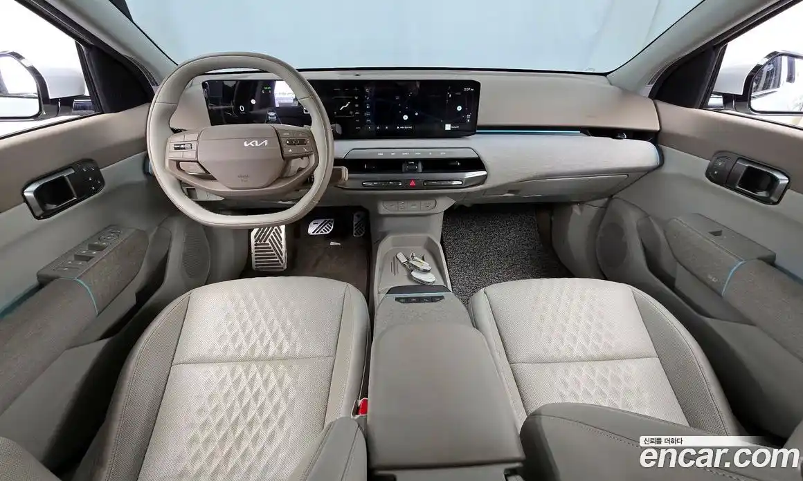 Kia EV4 2025 0.2 Автомат в Москве № 887586, фото 7