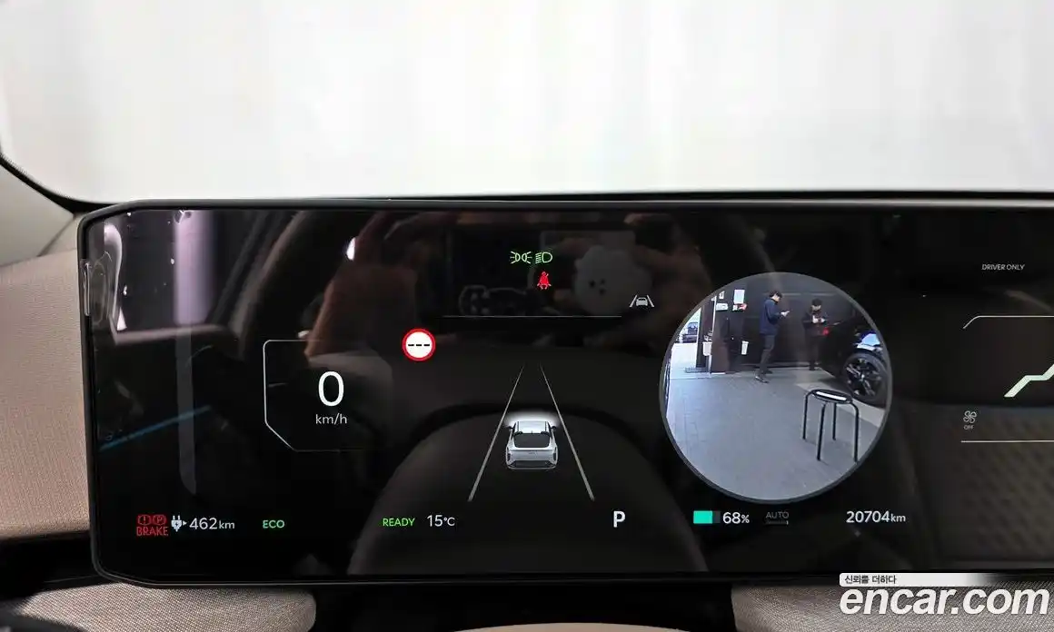 Kia EV4 2025 0.2 Автомат в Москве № 887586, фото 8