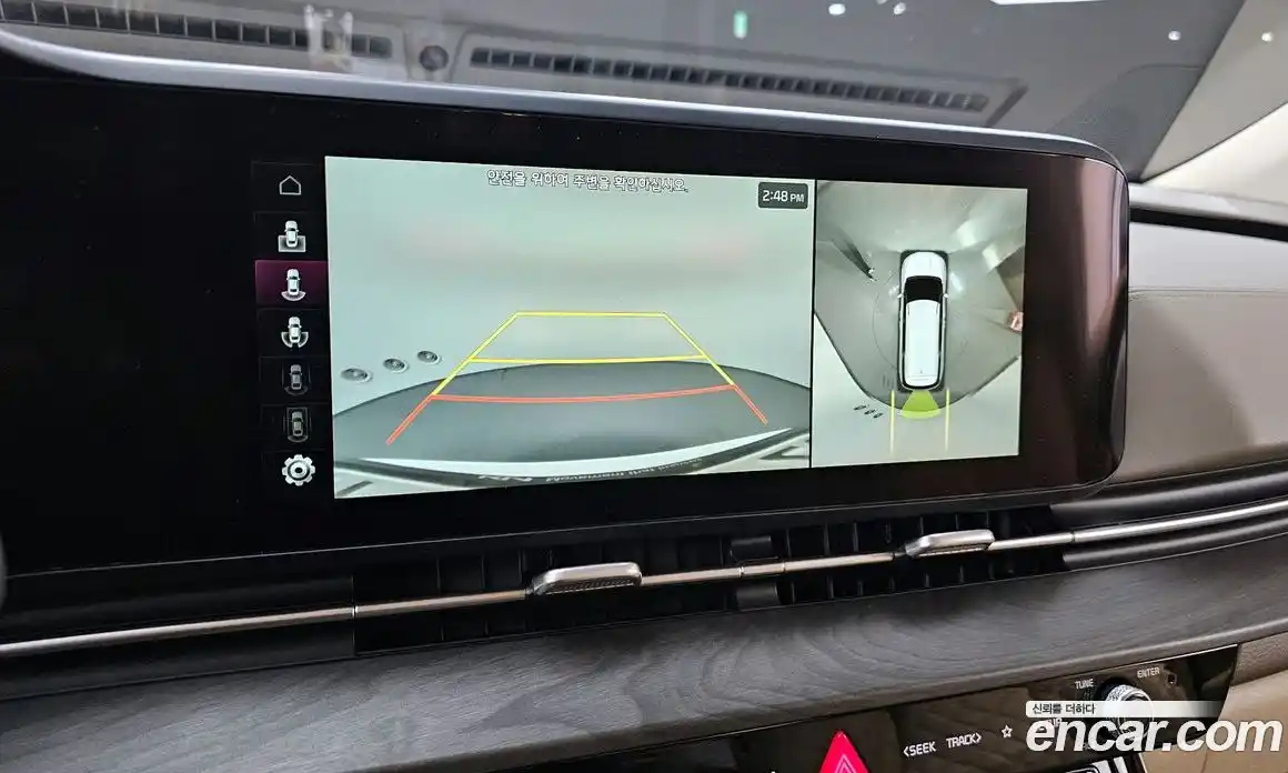 Kia Canival 2022 3.5 Автомат в Москве № 887605, фото 14