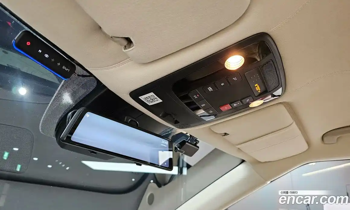 Kia Canival 2022 3.5 Автомат в Москве № 887605, фото 15