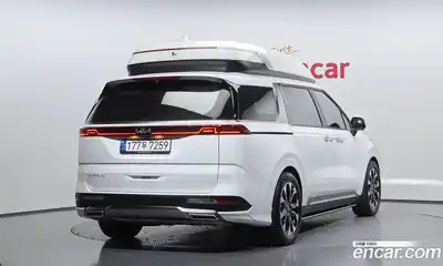 Kia Canival 2022 3.5 Автомат в Москве № 887605, миниатюра 2
