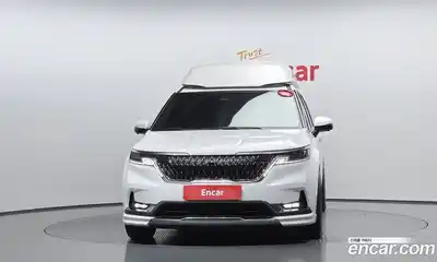 Kia Canival 2022 3.5 Автомат в Москве № 887605, миниатюра 3