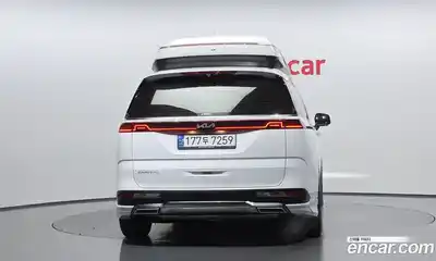 Kia Canival 2022 3.5 Автомат в Москве № 887605, миниатюра 4