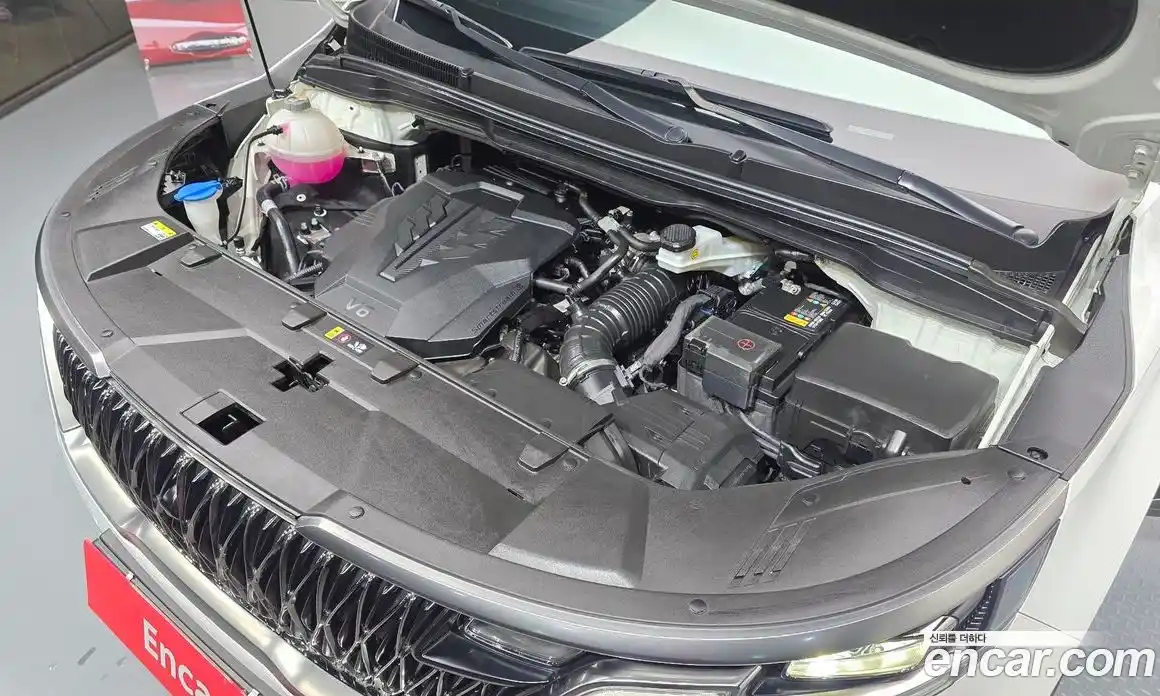 Kia Canival 2022 3.5 Автомат в Москве № 887605, фото 6