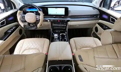 Kia Canival 2022 3.5 Автомат в Москве № 887605, миниатюра 7