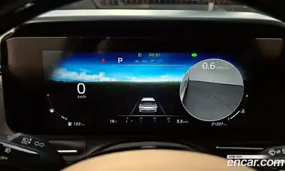 Kia Canival 2022 3.5 Автомат в Москве № 887605, миниатюра 8