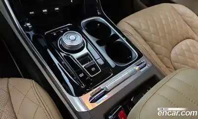 Kia Canival 2022 3.5 Автомат в Москве № 887605, миниатюра 9