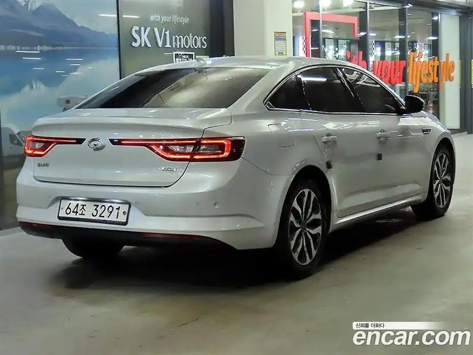 Renault SM6 2016 2.0 Автомат в Москве № 887728, фото 4