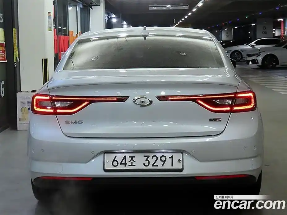 Renault SM6 2016 2.0 Автомат в Москве № 887728, фото 5