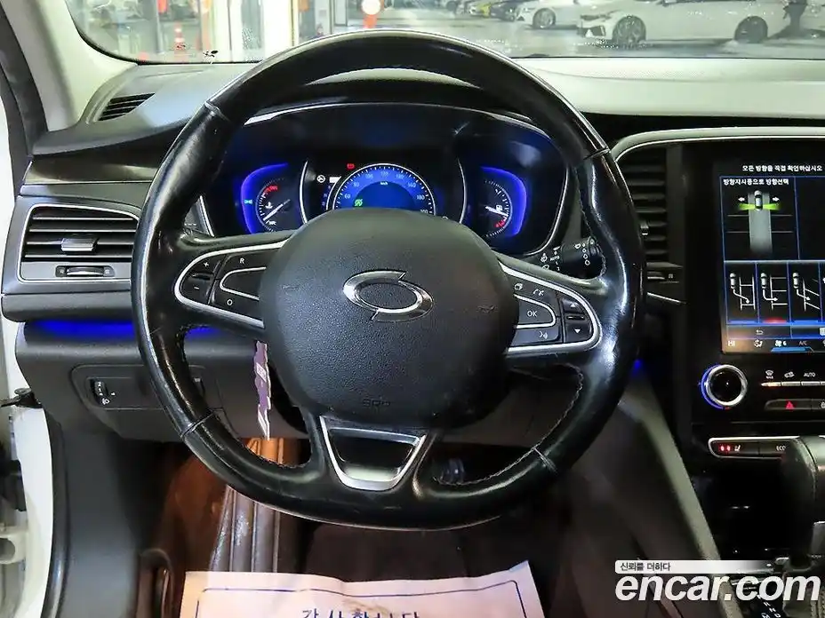 Renault SM6 2016 2.0 Автомат в Москве № 887728, фото 8