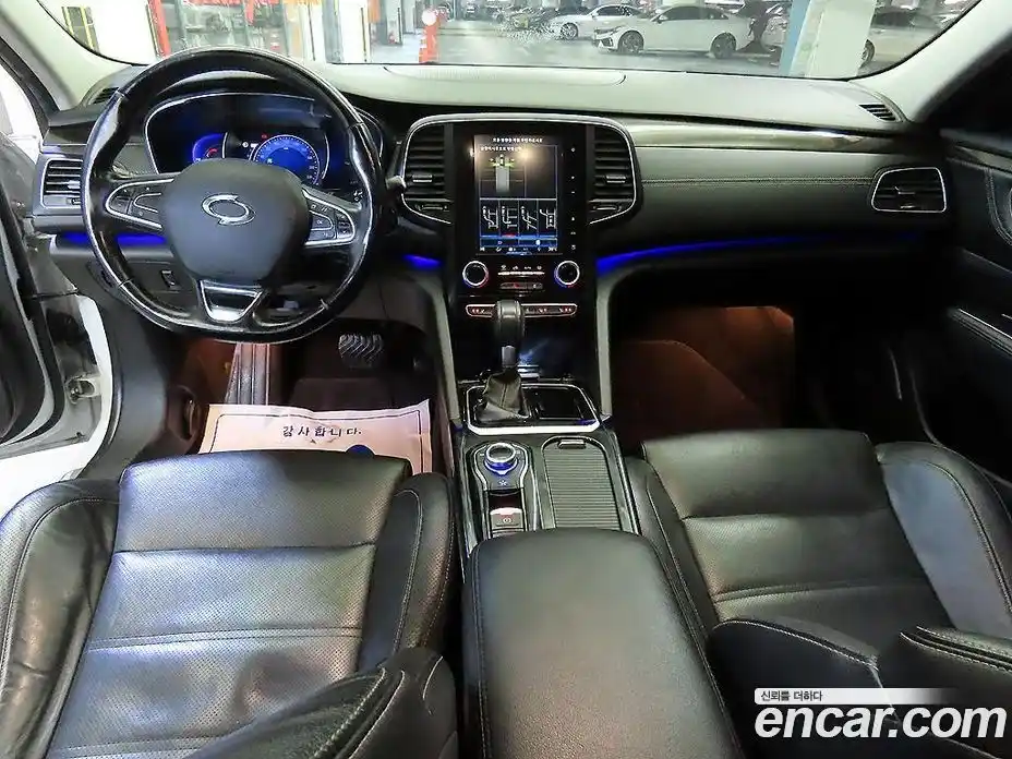 Renault SM6 2016 2.0 Автомат в Москве № 887728, фото 10