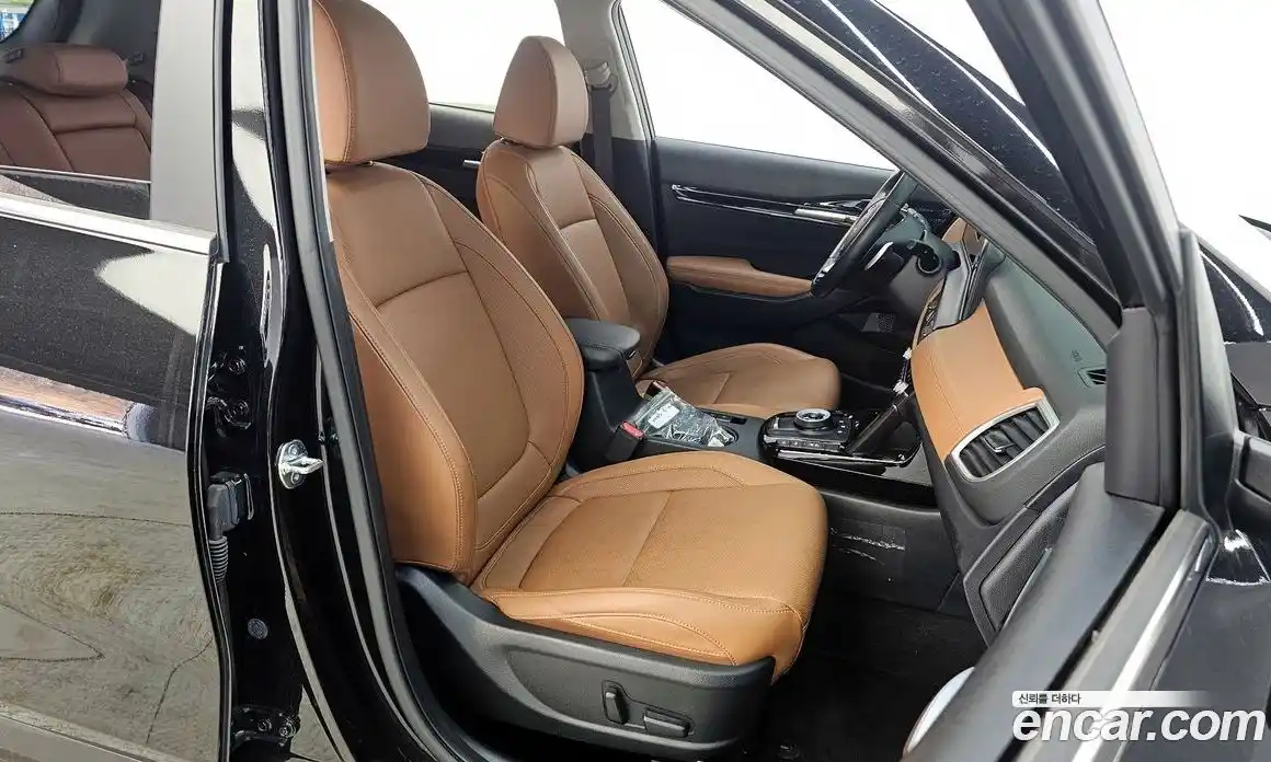 Kia Seltos 2024 1.6 Автомат в Москве № 887856, фото 12