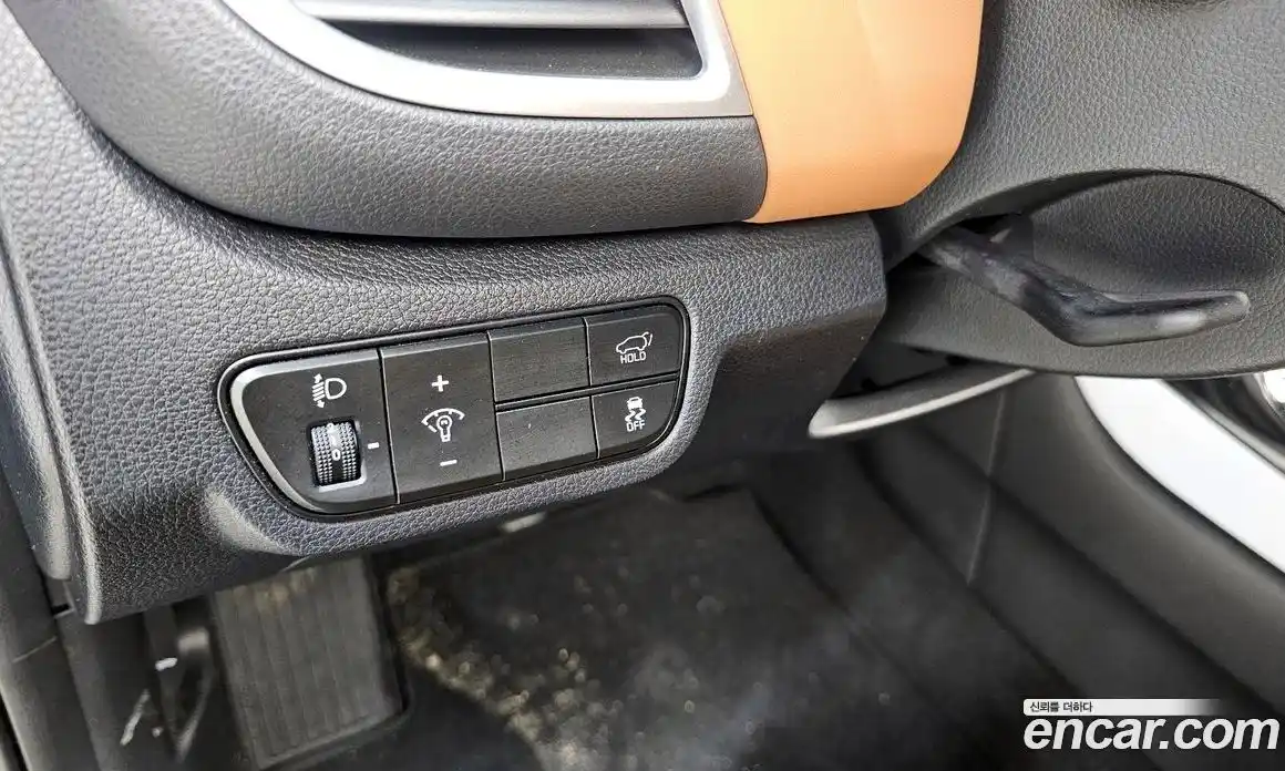 Kia Seltos 2024 1.6 Автомат в Москве № 887856, фото 15