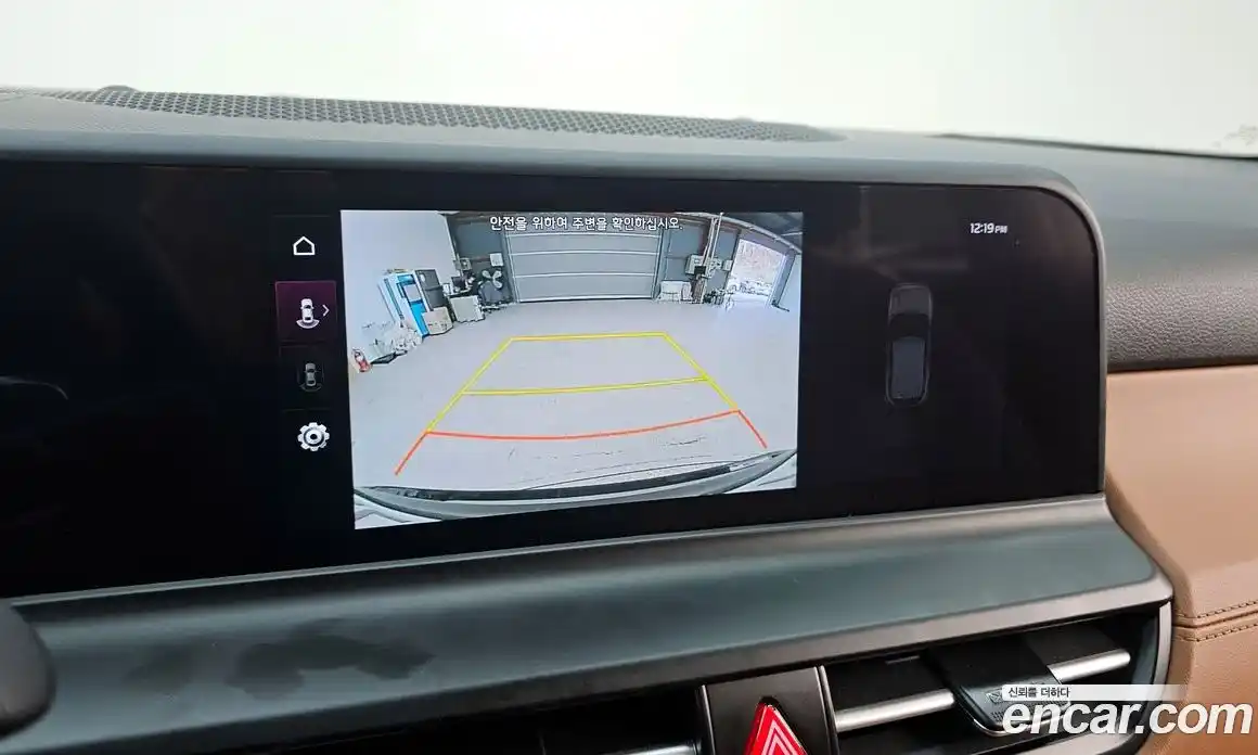 Kia Seltos 2024 1.6 Автомат в Москве № 887856, фото 16