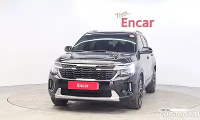 Kia Seltos 2024 1.6 Автомат в Москве № 887856, миниатюра 3