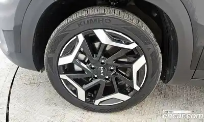 Kia Seltos 2024 1.6 Автомат в Москве № 887856, миниатюра 5