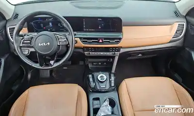 Kia Seltos 2024 1.6 Автомат в Москве № 887856, миниатюра 7
