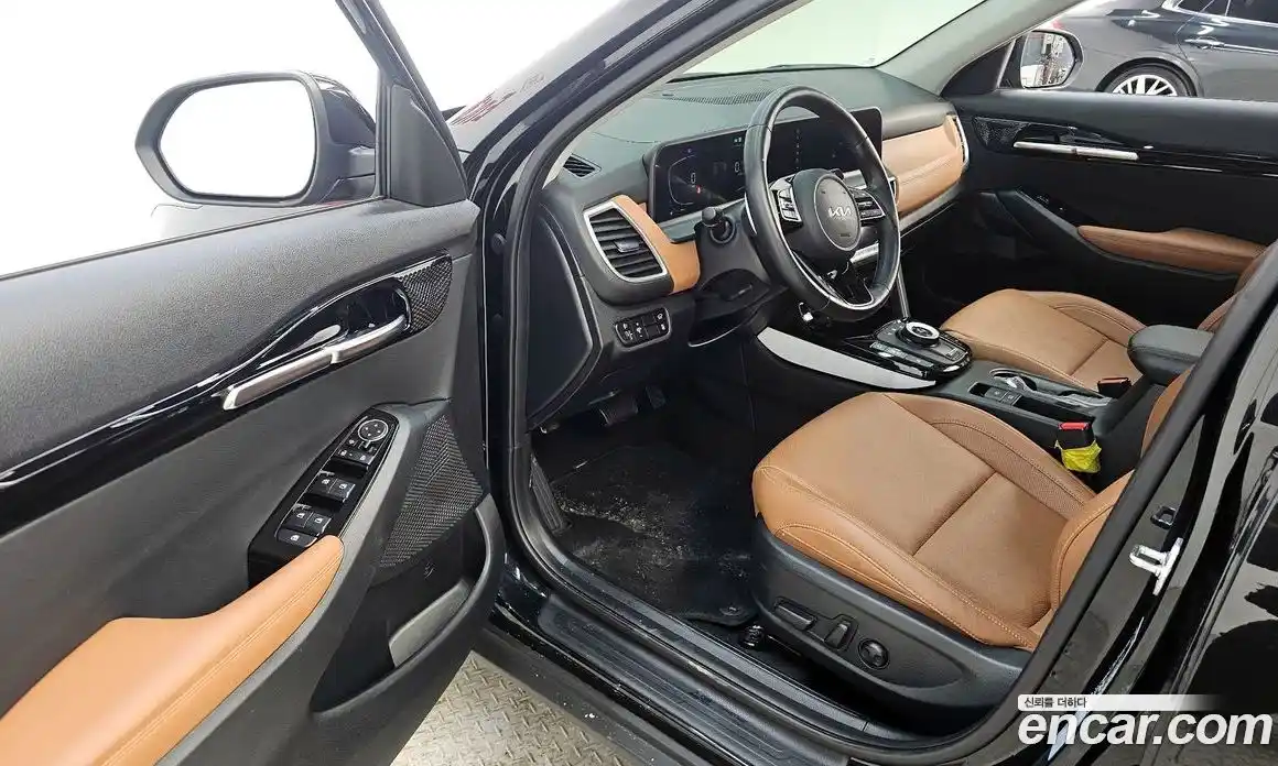 Kia Seltos 2024 1.6 Автомат в Москве № 887856, фото 10