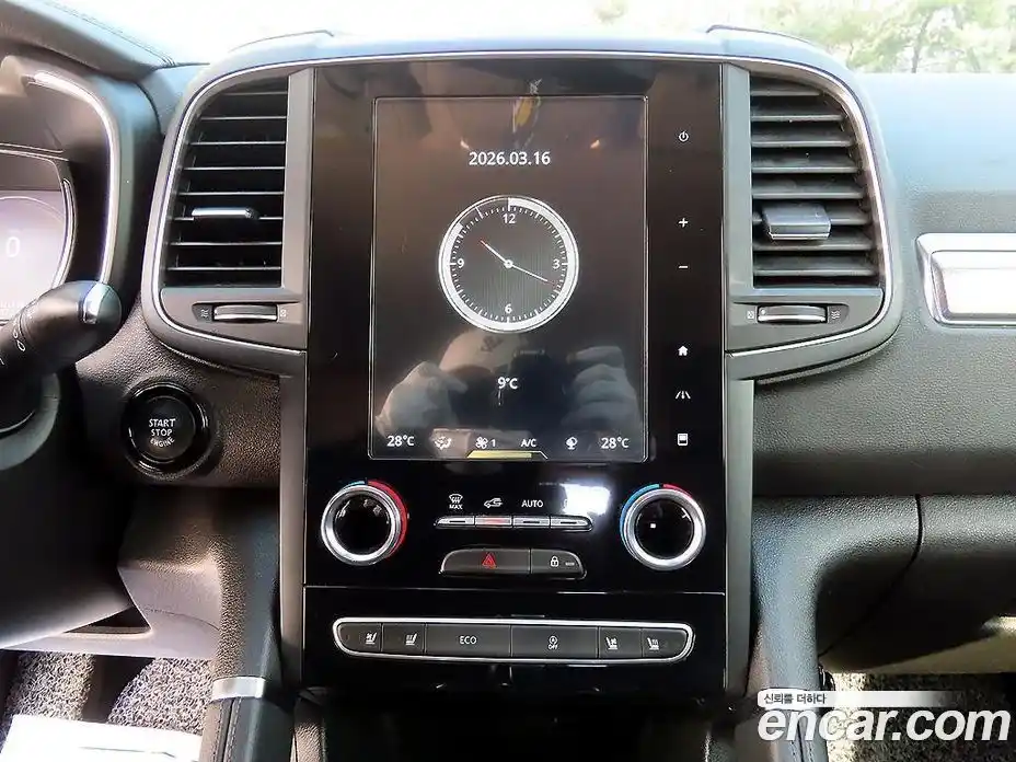 Renault QM6 2019 2.0 Автомат в Москве № 888016, фото 13