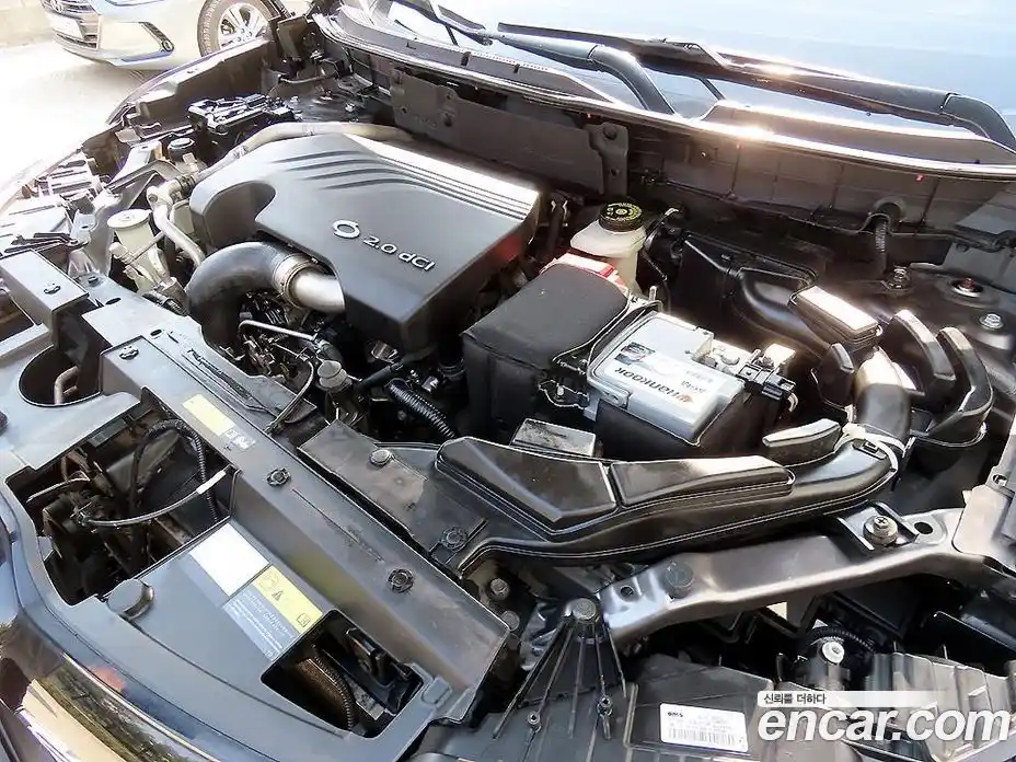 Renault QM6 2019 2.0 Автомат в Москве № 888016, фото 19